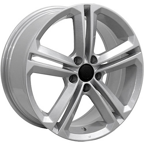 4Play OE Wheels VW18 Silver Wheel