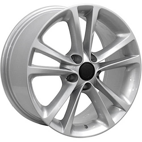4Play OE Wheels VW19 Silver Wheel