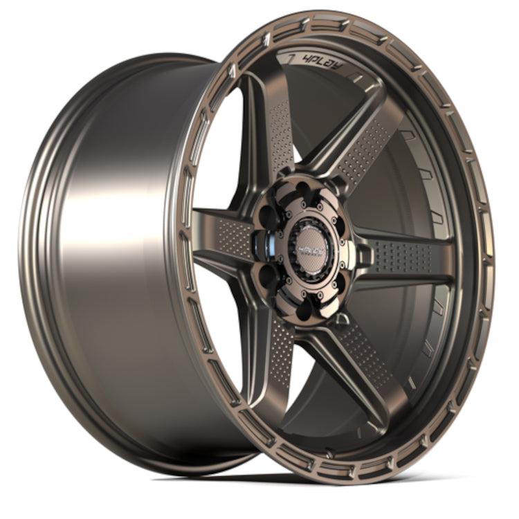 4Play Sport 4PS63 Bronze Wheel
