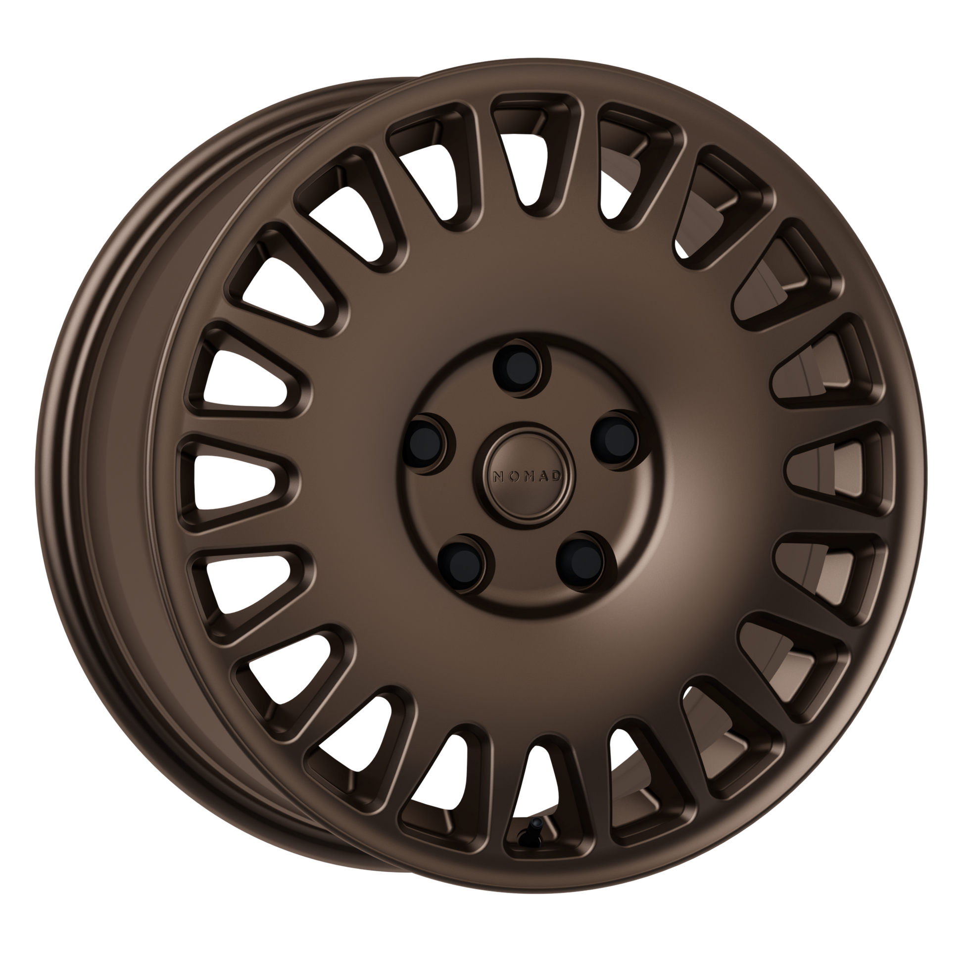 Nomad Sahara 503 16x8 -10 Copperhead Copper