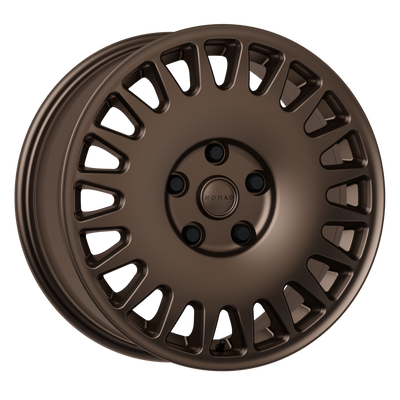 Nomad 503 Sahara Matte Copperhead wheel