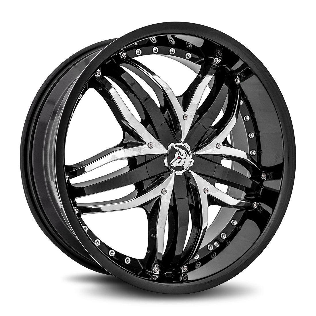 Diablo Angel ANG Gloss Black wheel