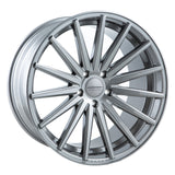 Vossen VFS-2 Silver/Polished wheel