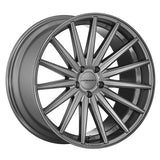 Vossen VFS-2 Graphite/Gray wheel