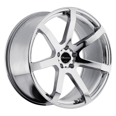 Giovanna ANDROS Chrome wheel