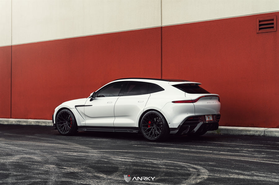 ANRKY AN20 forged wheel on Mansory Aston Martin DBX