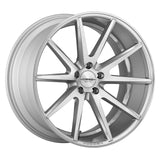 Vossen VFS-1 Silver wheel