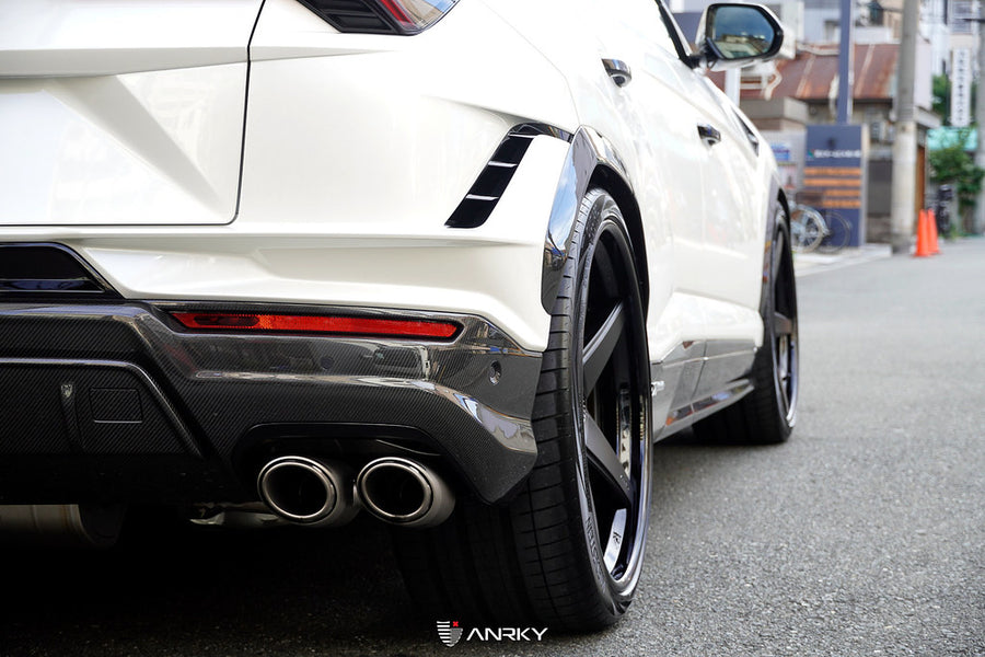 ANRKY RS5.3 forged wheel on Lamborghini Urus Performante