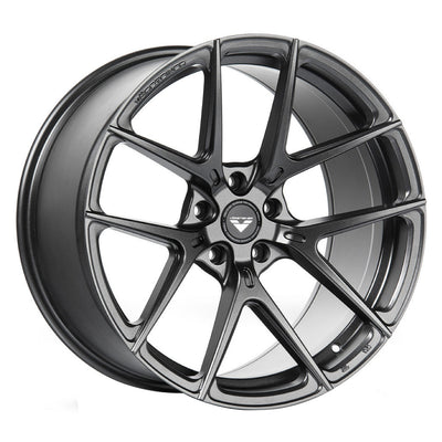 Vorsteiner V-FF 101 Graphite/Gray wheel