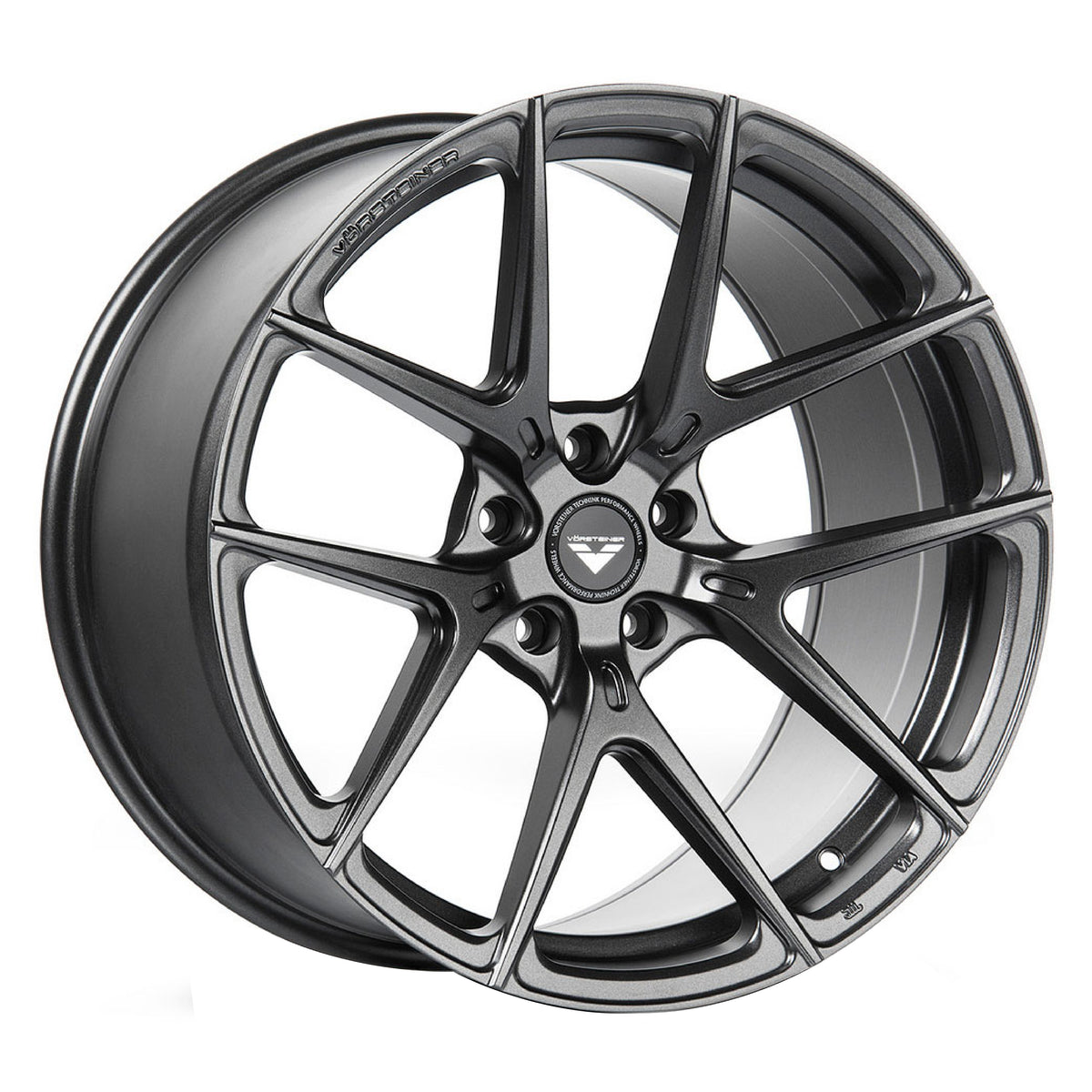 Vorsteiner V-FF 101 Graphite/Gray wheel