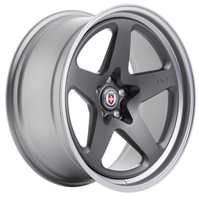 HRE 527 forged wheel