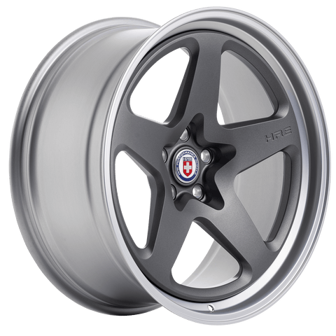 HRE 527 forged wheel