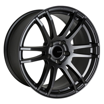 Enkei TSP6 Gunmetal wheel