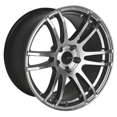 Enkei TSP6 Silver wheel