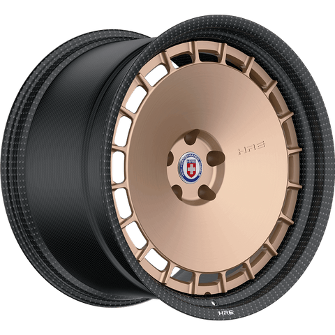 HRE 935 CRBN forged wheel