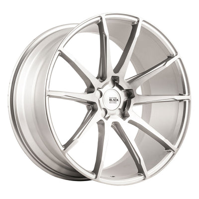 Savini BM12 Silver wheel