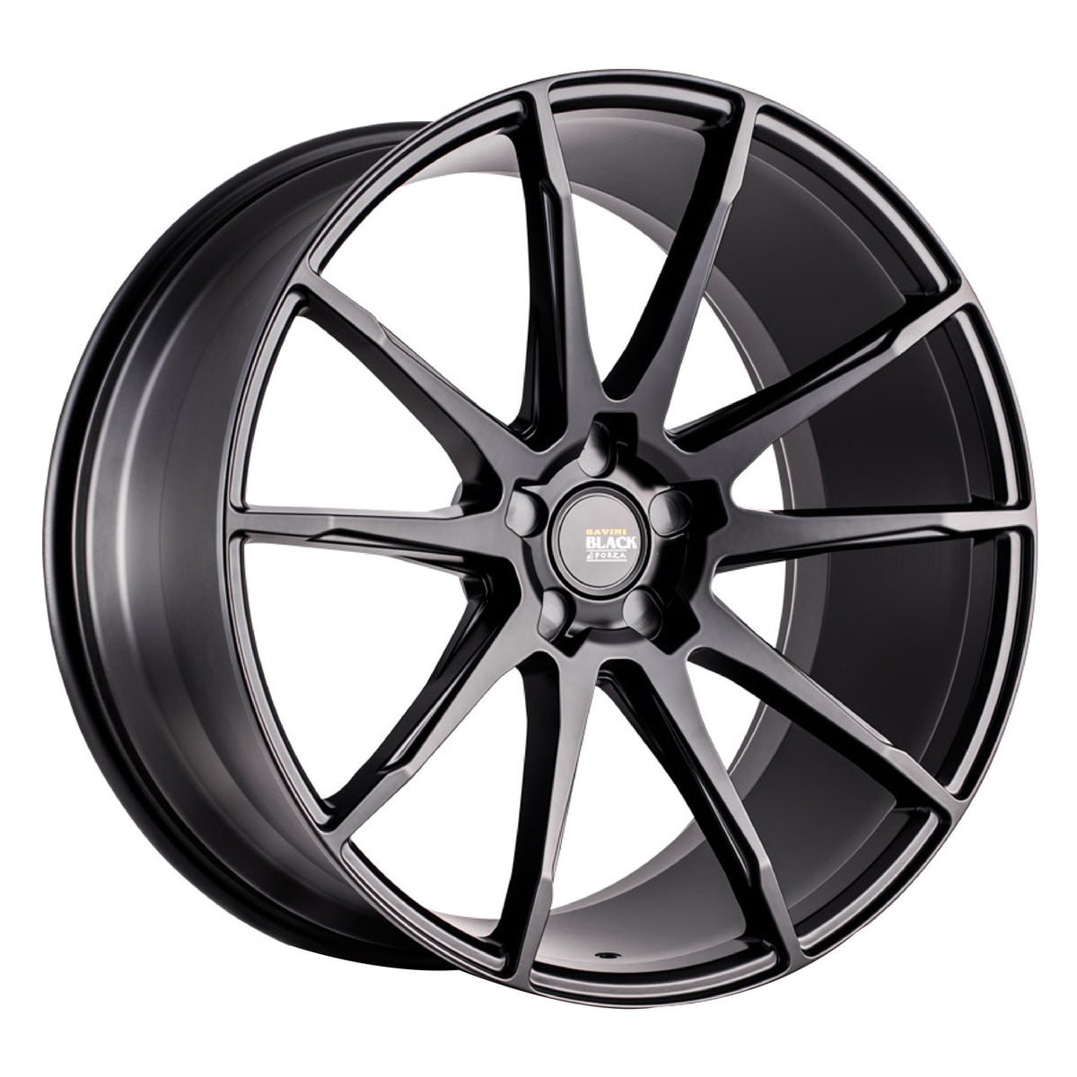 Savini BM12 Black wheel