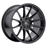 MRR GF6 Black wheel