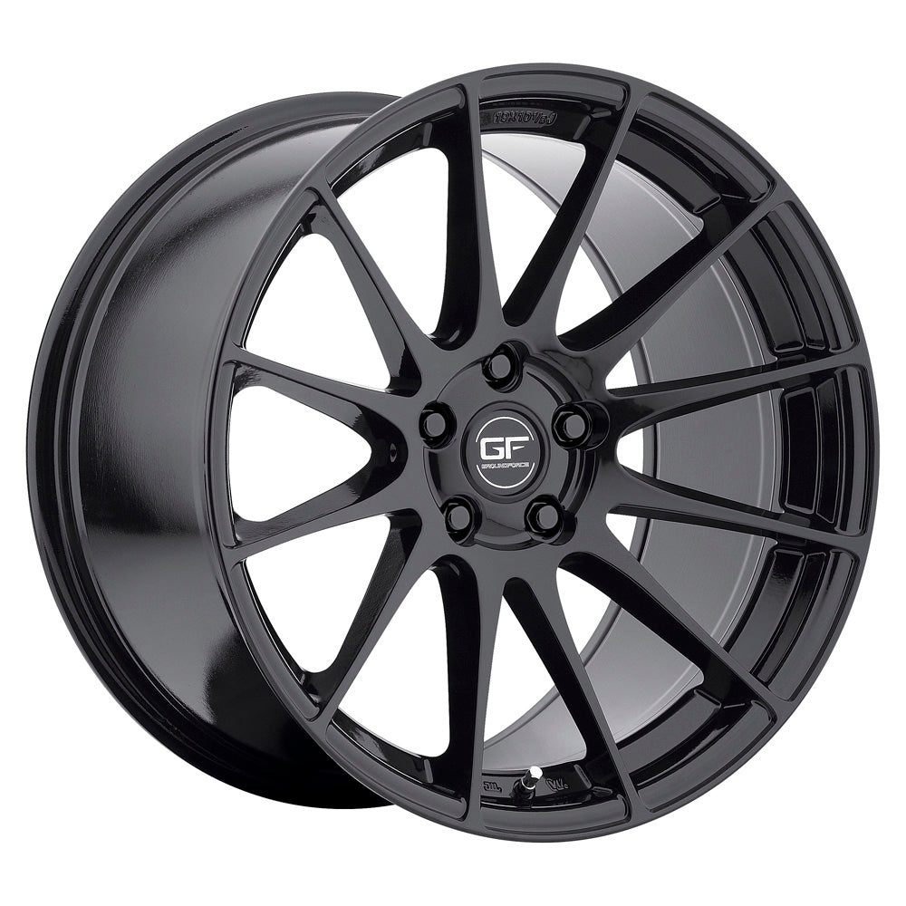 MRR GF6 Black wheel