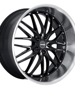 MRR GT1 Black Machine Lip