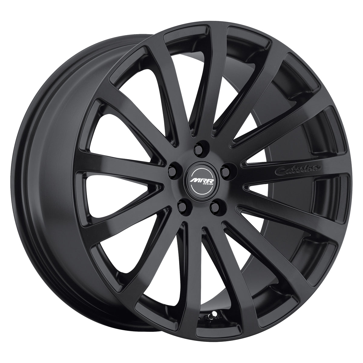 MRR HR9 Black wheel