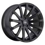 MRR HR9 Black wheel