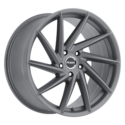 RSR R701 Gray wheel