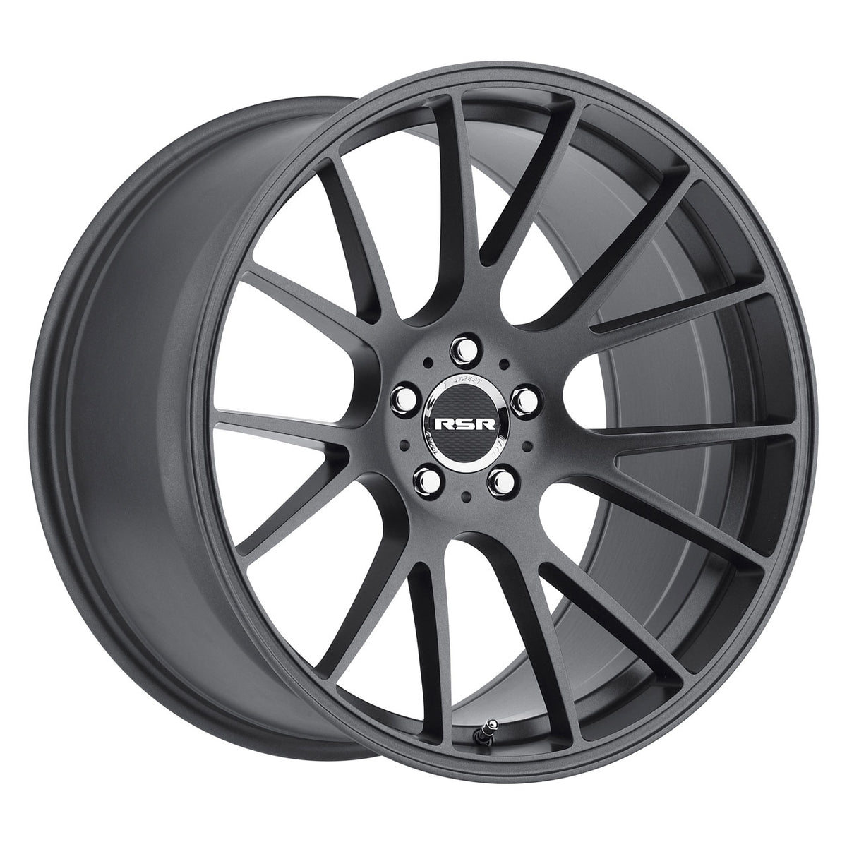 RSR R801 (FF) Gray wheel