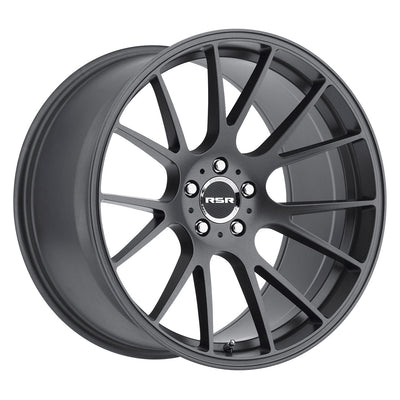 RSR R801 (FF) Gray wheel