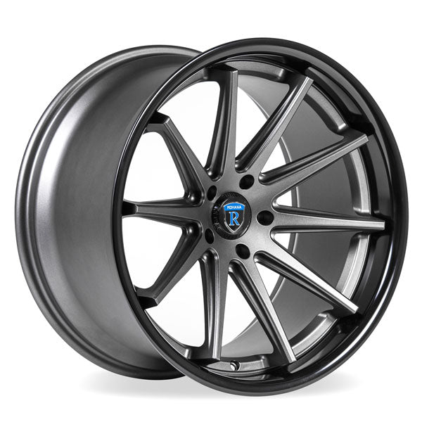 Rohana RC10 Graphite/Black wheel