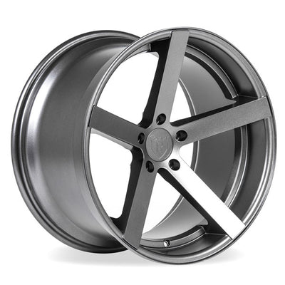 Rohana RC22 Graphite wheel