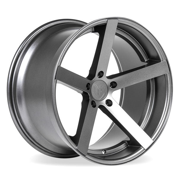 Rohana RC22 Graphite wheel