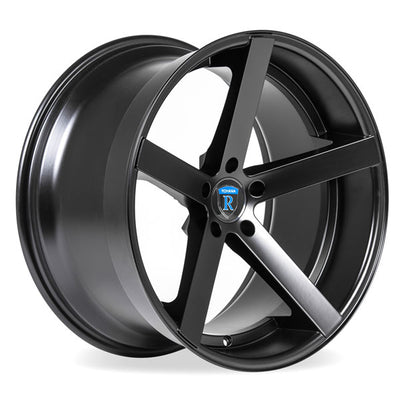 Rohana RC22 Black wheel