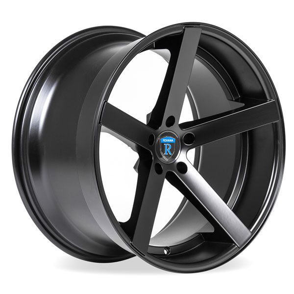Rohana RC22 Black wheel