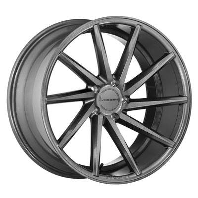 Vossen CVT Graphite/Gray wheel