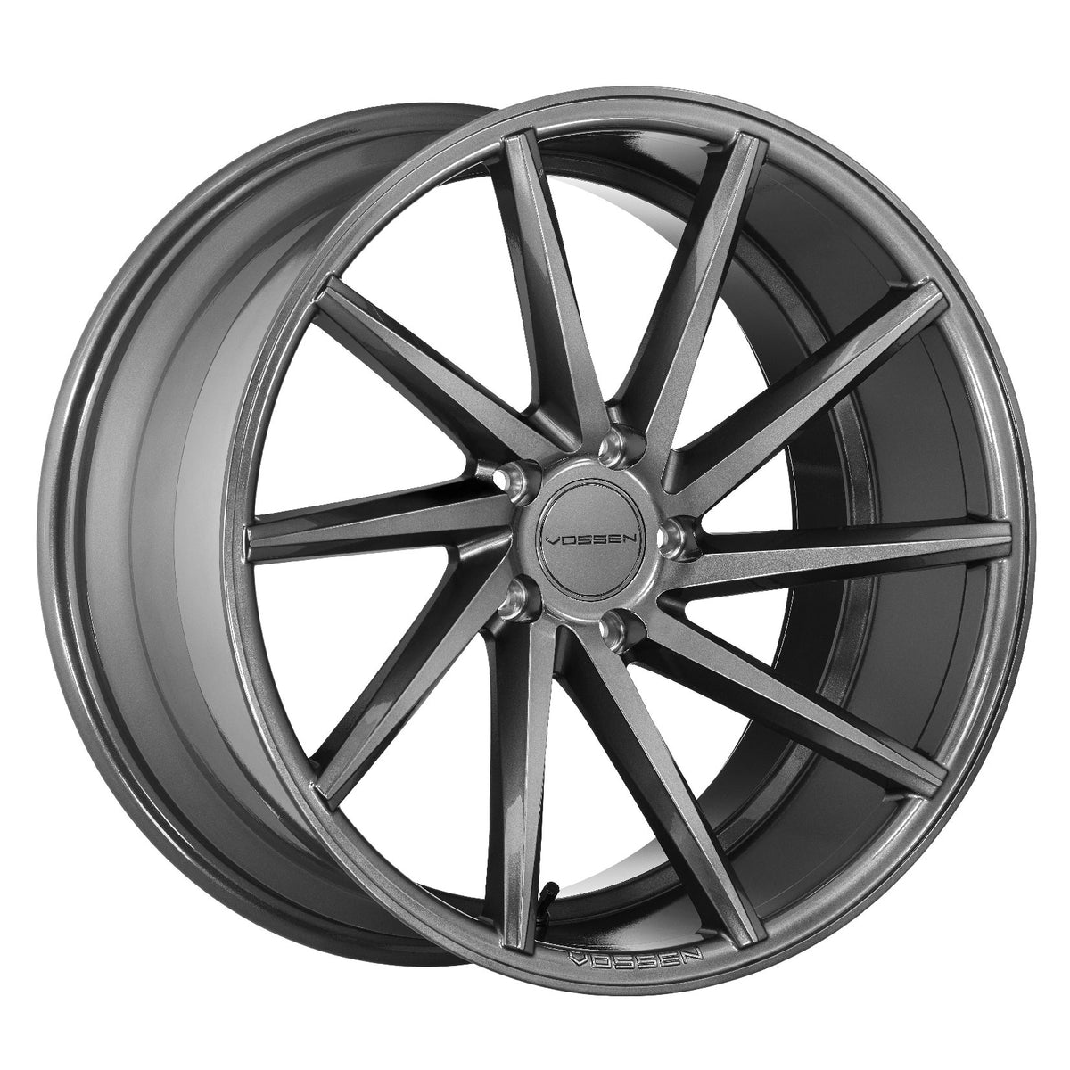 Vossen CVT Graphite/Gray wheel