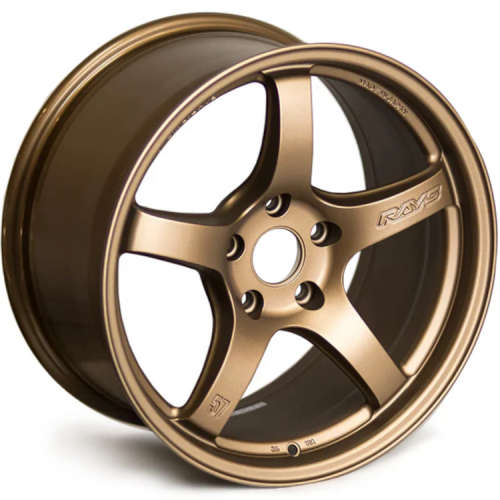 Gram Lights 57CR Bronze 2