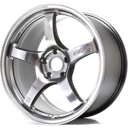 Gram Lights 57CR Grace Silver