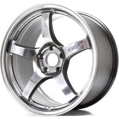Gram Lights 57CR Grace Silver