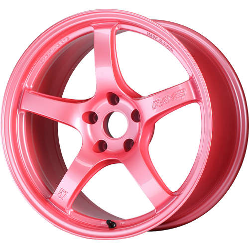 Gram Lights 57CR Sakura Pink