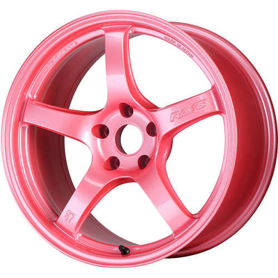 Gram Lights 57CR Sakura Pink