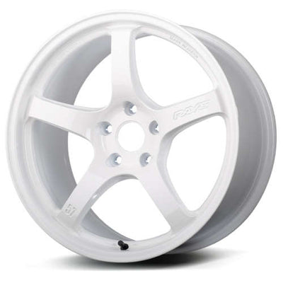 Gram Lights 57CR White OXZ