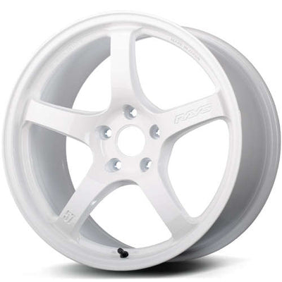 Gram Lights 57CR Limited White OXZ