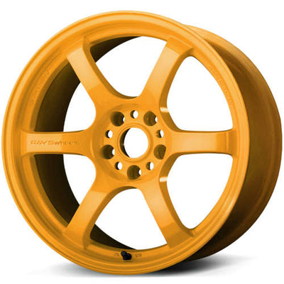 Gram Lights 57DR 2324 Limited Mach Yellow