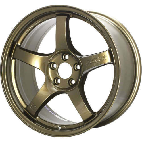 Gram Lights 57DR Almite Gold