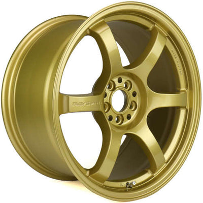 Gram Lights 57DR E8 Gold