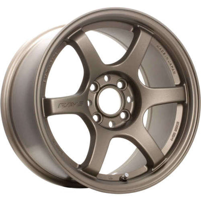 Gram Lights 57DR Frozen Bronze