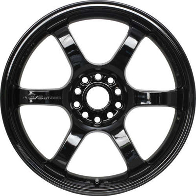Gram Lights 57DR Gloss Black