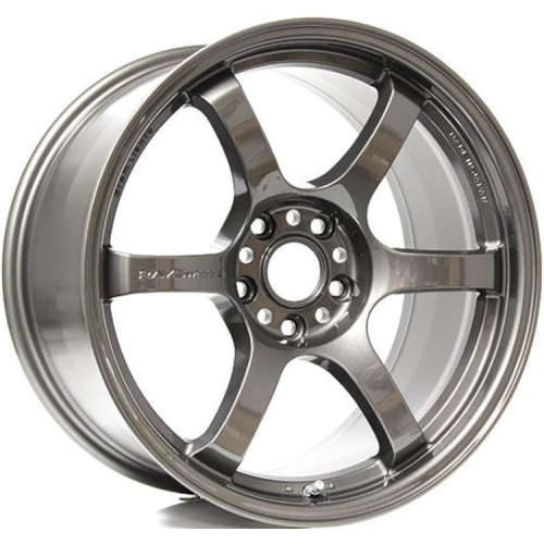 Gram Lights 57DR HS Gunmetallic