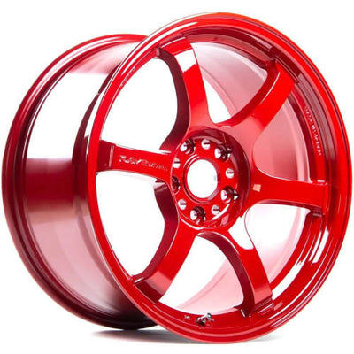 Gram Lights 57DR Milano Red